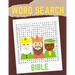 Bible Word Search: Bible Word Search Large Print