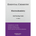 Electrochemistry: Essential Chemistry Self-Teaching Guide