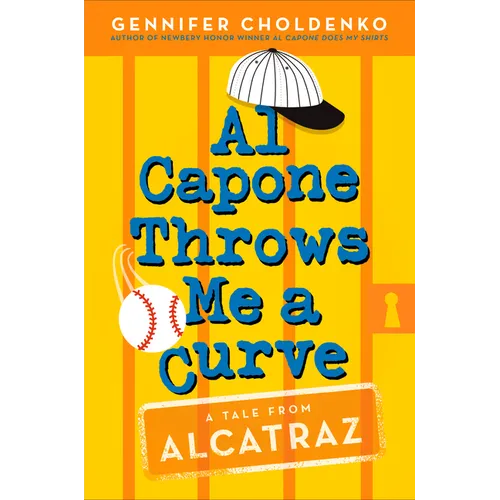 Al Capone Throws Me a Curve