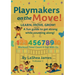 Playmakers on the move! Learn. Move. Grow: A fun guide to get strong while counting along