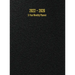 2022 - 2026 5-Year Monthly Planner: 60-Month Calendar (Black) - Large