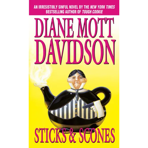 Sticks & Scones