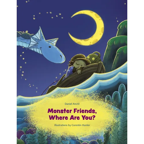 Monster Friends, Where Are You?