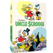 Walt Disney's Uncle Scrooge Gift Box Set the Golden Nugget Boat & Cave of Ali Baba: Vols. 26 & 28