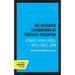 The Research Foundations of Graduate Education: Germany, Britain, France, United States, Japan