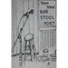 Bar Stool Poet
