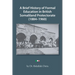 A Brief History of Formal Education in British Somaliland Protectorate (1884-1960)