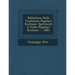 Biblioteca Delle Tradizioni Popolari Siciliane: Spettacoli E Feste Popolari Siciliane ... 1881