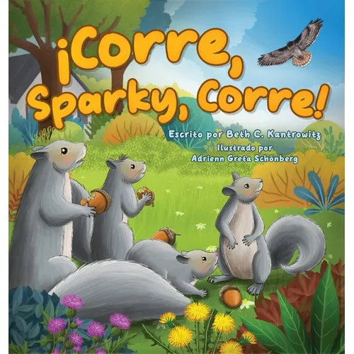 ¡Corre, Sparky, Corre!