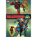 Deadpool & X-Force Omnibus Ken Lashley/Greg Capullo Cover [New Printing]