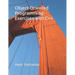Object-Oriented Programming Exercises with C++