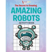 The Secret to Drawing Amazing Robots