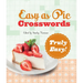 Easy as Pie Crosswords: Truly Easy!