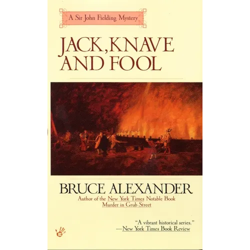 Jack, Knave and Fool