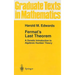 Fermat's Last Theorem: A Genetic Introduction to Algebraic Number Theory