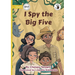 I Spy the Big Five - Our Yarning