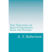 The Teaching of Jesus Concerning God the Father