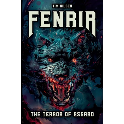 Fenrir - The Terror of Asgard: The story of the most powerful wolf in Norse mythology
