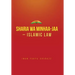 Sharia wa Minhaa-jaa-Islamic Law