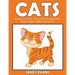 Cats: Super Fun Coloring Books For Kids And Adults