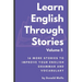 Learn English Through Stories: Volume 5