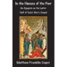 In the Houses of the Poor: An Exegesis on the Latter Half of Saint John's Gospel