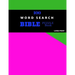 100 Word Search Bible Puzzle Book Large Print: Brain Challenging Bible Puzzles For Hours Of Fun