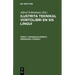 Mashin-elementi. Ordinara Utensili