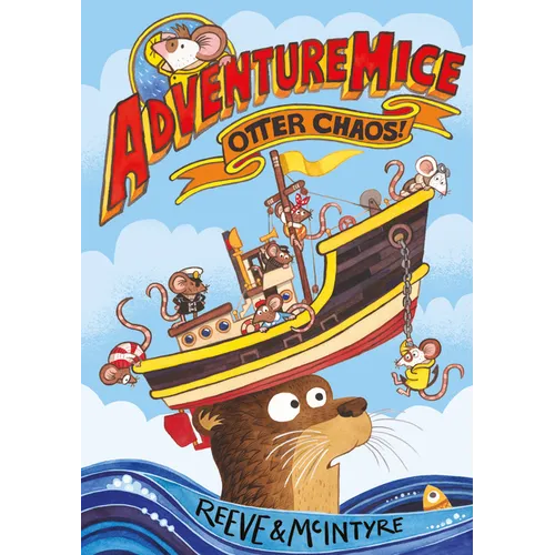 Otter Chaos!: Volume 1