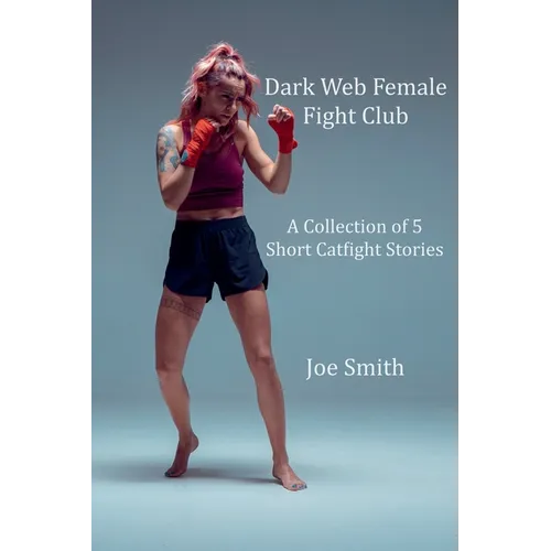 Dark Web Female Fight Club
