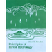 Principles of Forest Hydrology