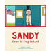 Sandy Goes to Dog School