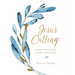 Jesus Calling, Large Text Cloth Botanical, with Full Scriptures: Enjoying Peace in His Presence (a 365-Day Devotional)