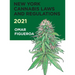 New York Cannabis Laws and Regulations 2021