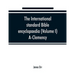The International standard Bible encyclopaedia (Volume I) A-Clemency