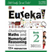 Eureka! Challenging Maths and Numerical Reasoning Exam Questions for 11+ Book 2: 30 modern-style, multi-part Eleven Plus questions with full step-by-s