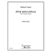 Five Sonatinas for Piano: The Family Suite