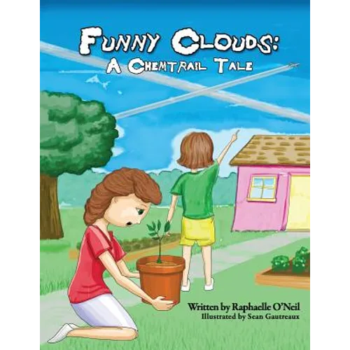 Funny Clouds: A Chemtrail Tale