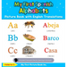 My First Spanish Alphabets Picture Book with English Translations: Bilingual Early Learning & Easy Teaching Spanish Books for Kids