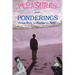 Pleasures and Ponderings: From Nun to Nudist to Now