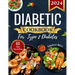 Diabetic Cookbook for Type 2 Diabetes 2024: Easy Recipes for Beginners - A Complete Guide to Healthy Eating with Low-Carb, Low-Sugar Meals