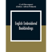 English Embroidered Book Bindings