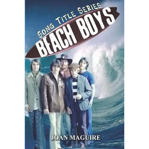 Beach Boys Song Title Series