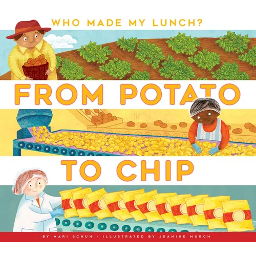 From Potato to Chip
