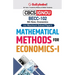 BECC-102 Mathematical Methods for Economics-I