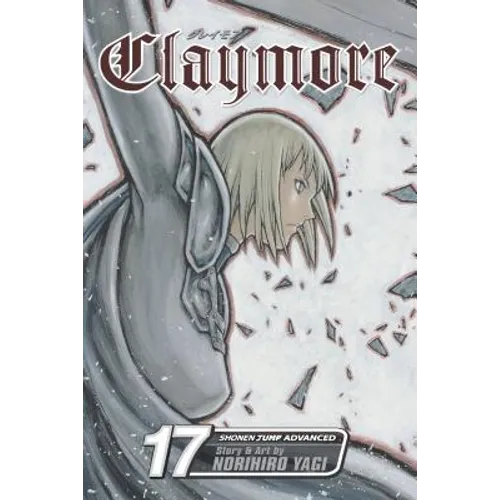 Claymore, Vol. 17