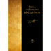 Biblia de Estudio MacArthur-Rvr 1960