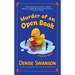 Murder of an Open Book