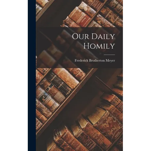 Our Daily Homily