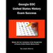 Georgia EOC United States History Exam Success: Master the key vocabulary of the Georgia End of Course United States History Exam